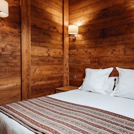 Alliey & Spa Piscine Appart-Hotel Serre Chevalier Le Monêtier-les-Bains Eksteriør billede