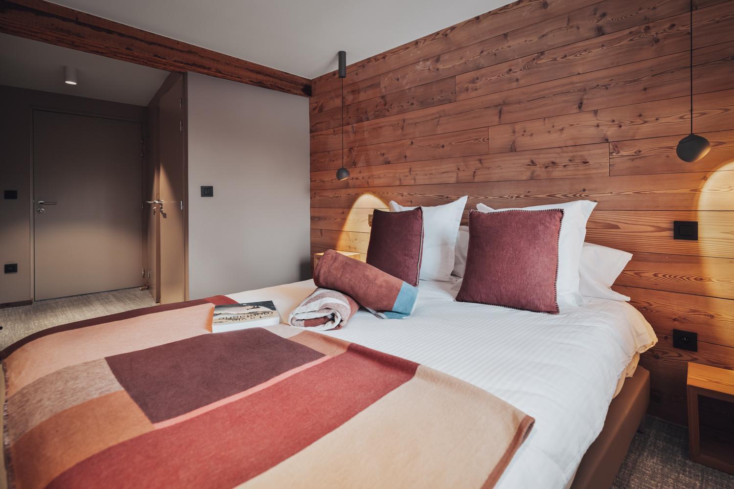 Alliey & Spa Piscine Appart-Hotel Serre Chevalier Le Monêtier-les-Bains Eksteriør billede